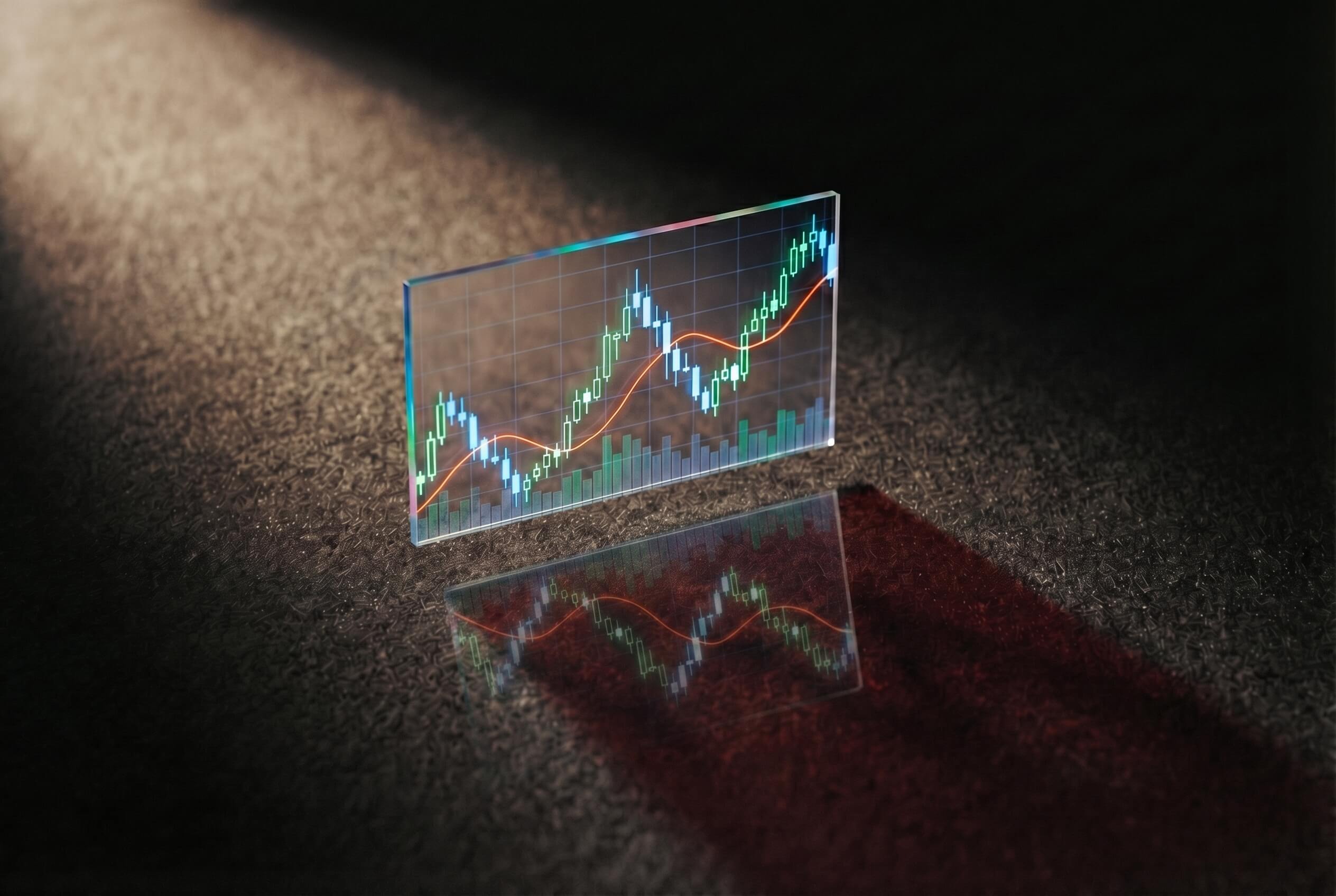 Aperture Signal frame 3