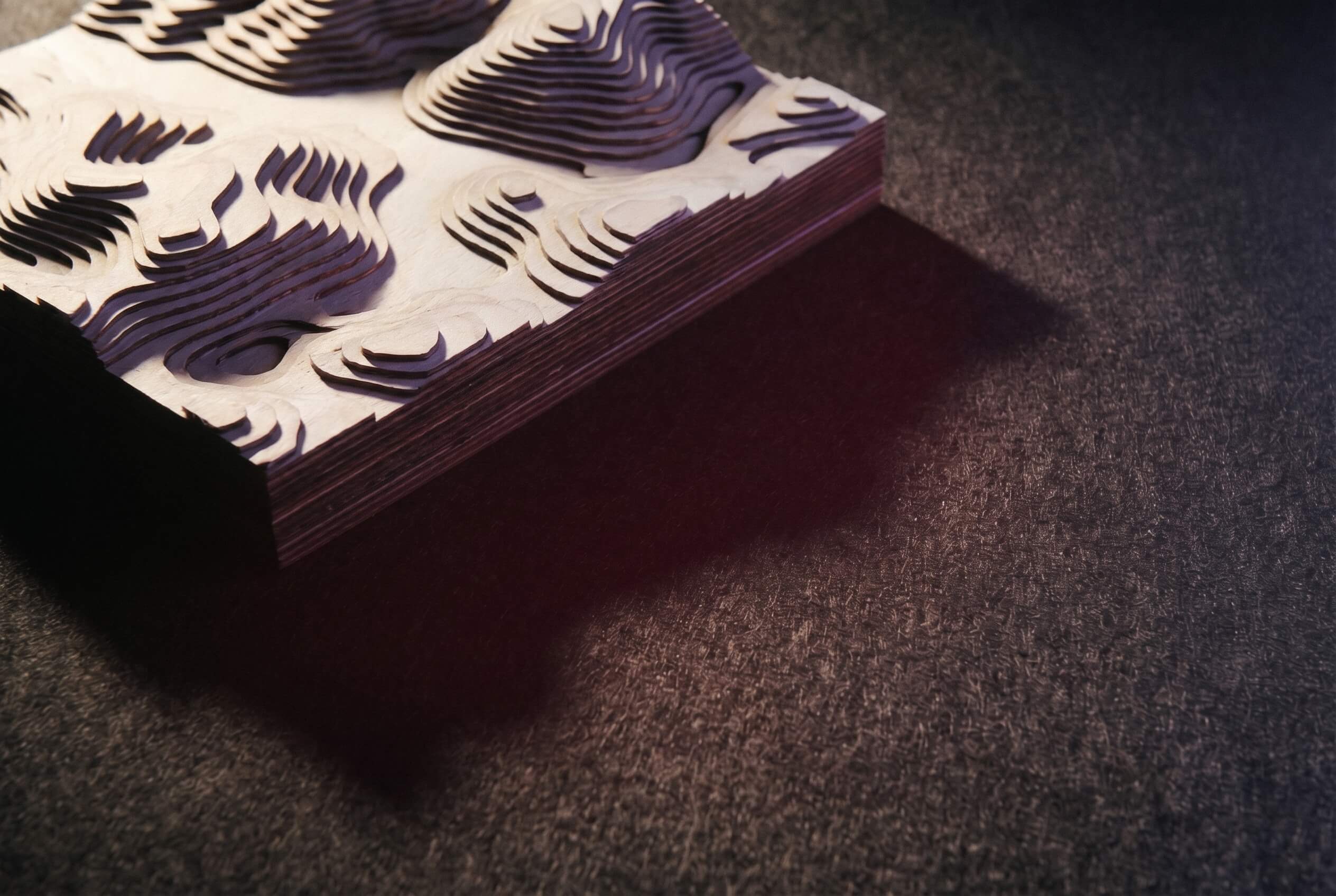 Drift Map frame 2