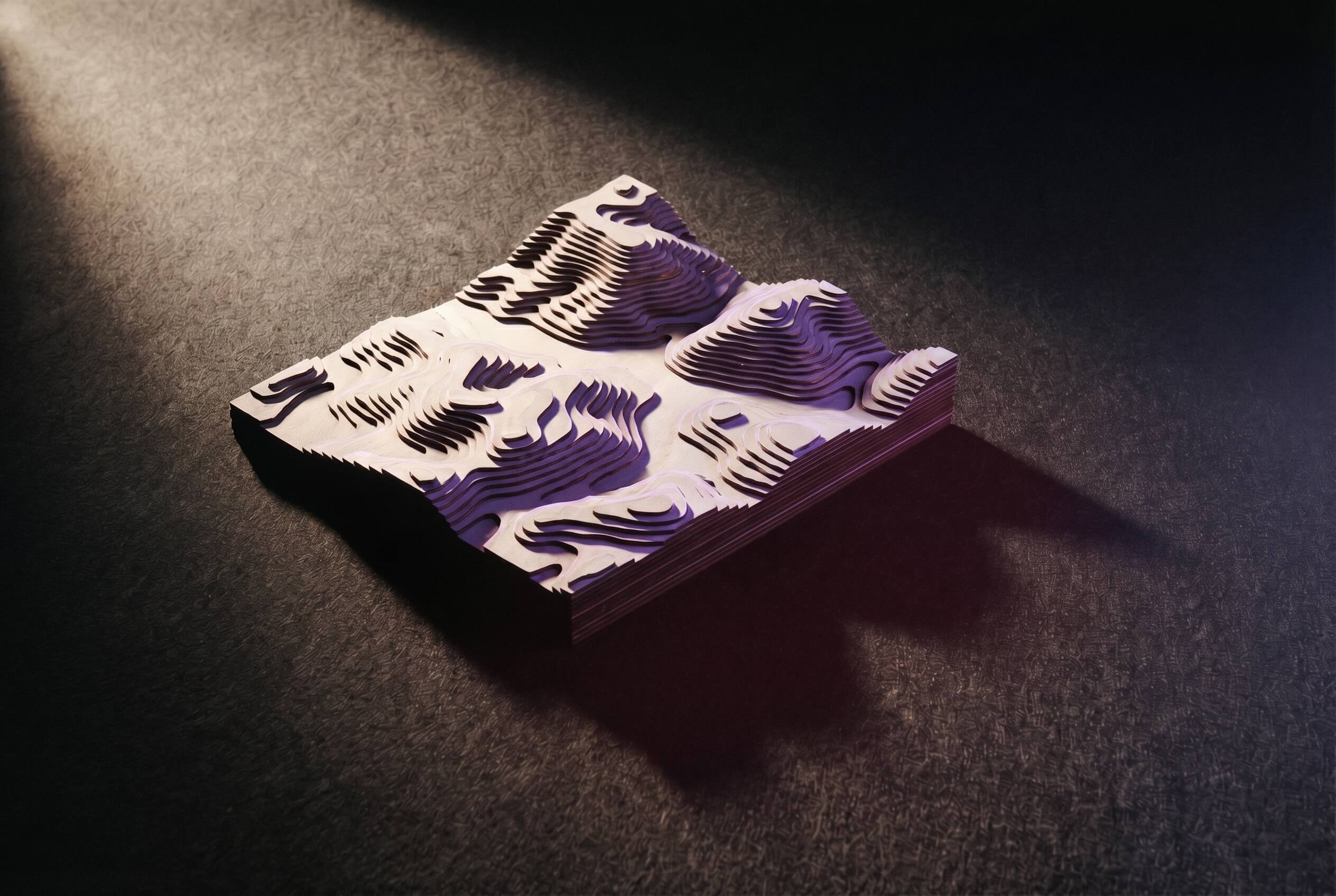Drift Map frame 4